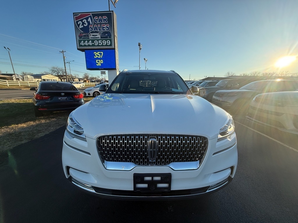 Lincoln Aviator Reserve AWD 2020