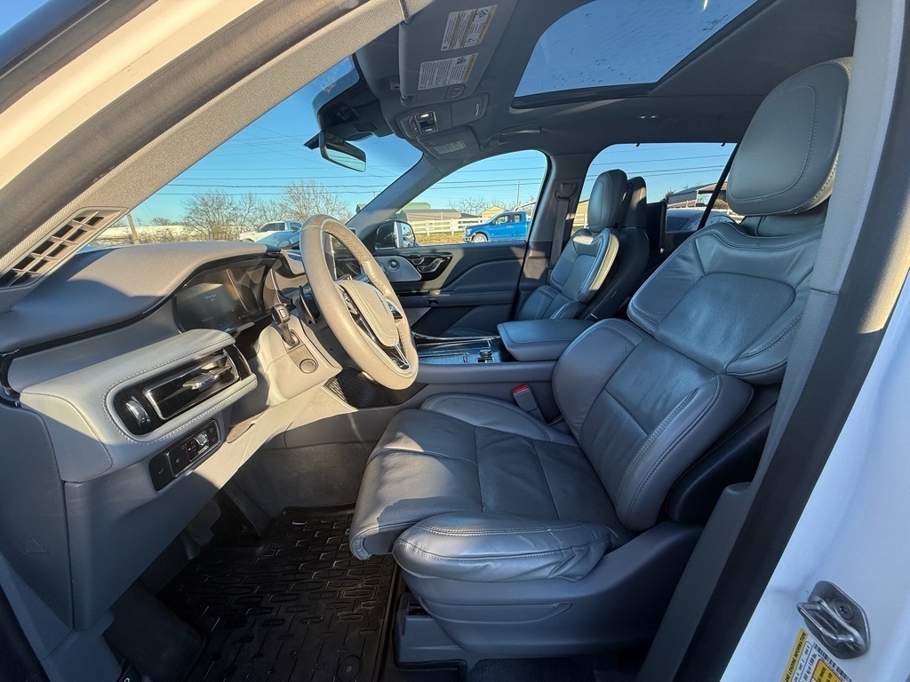 Lincoln Aviator Reserve AWD 2020