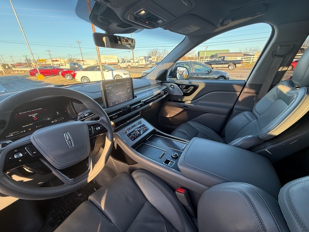 Lincoln Aviator Reserve AWD 2020