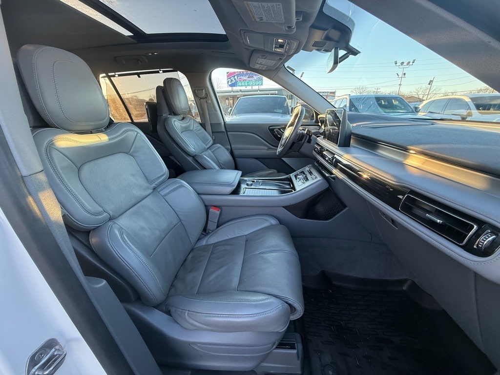 Lincoln Aviator Reserve AWD 2020