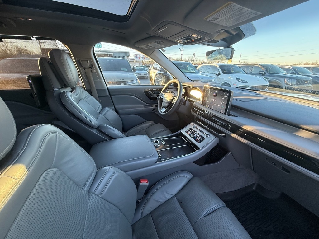 Lincoln Aviator Reserve AWD 2020