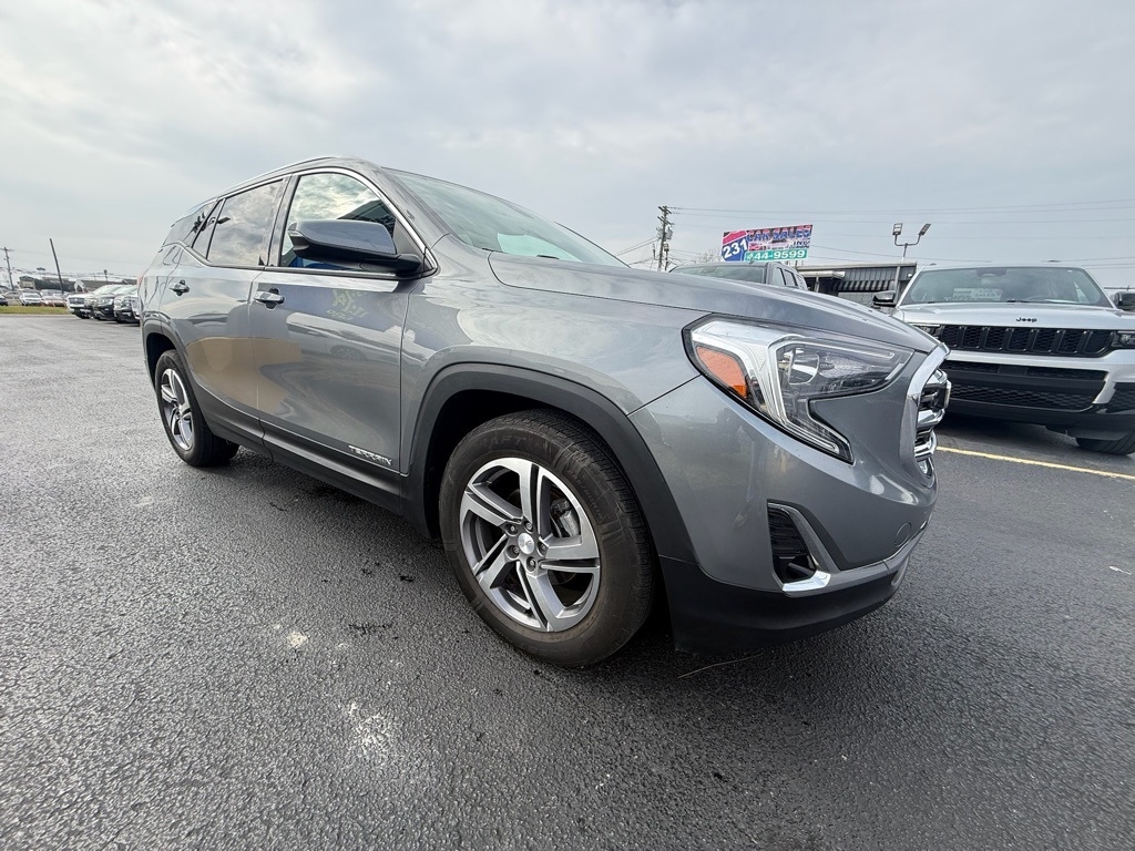 GMC Terrain SLT Diesel 2018