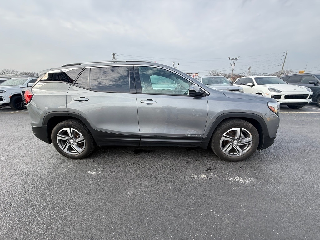 GMC Terrain SLT Diesel 2018