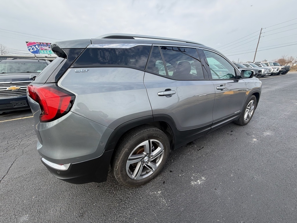 GMC Terrain SLT Diesel 2018