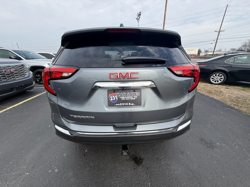 GMC Terrain SLT Diesel 2018