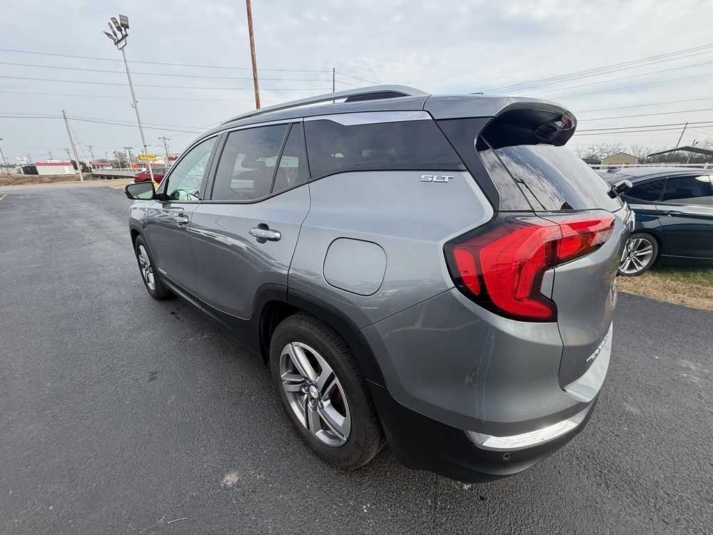 GMC Terrain SLT Diesel 2018
