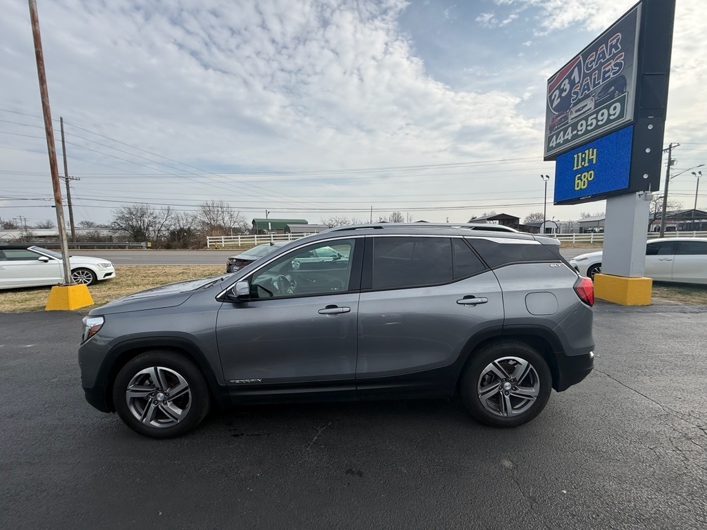 GMC Terrain SLT Diesel 2018