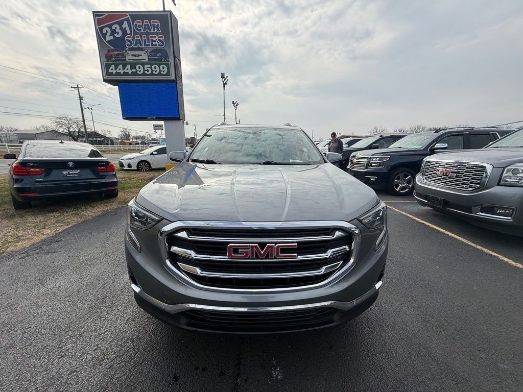 GMC Terrain SLT Diesel 2018