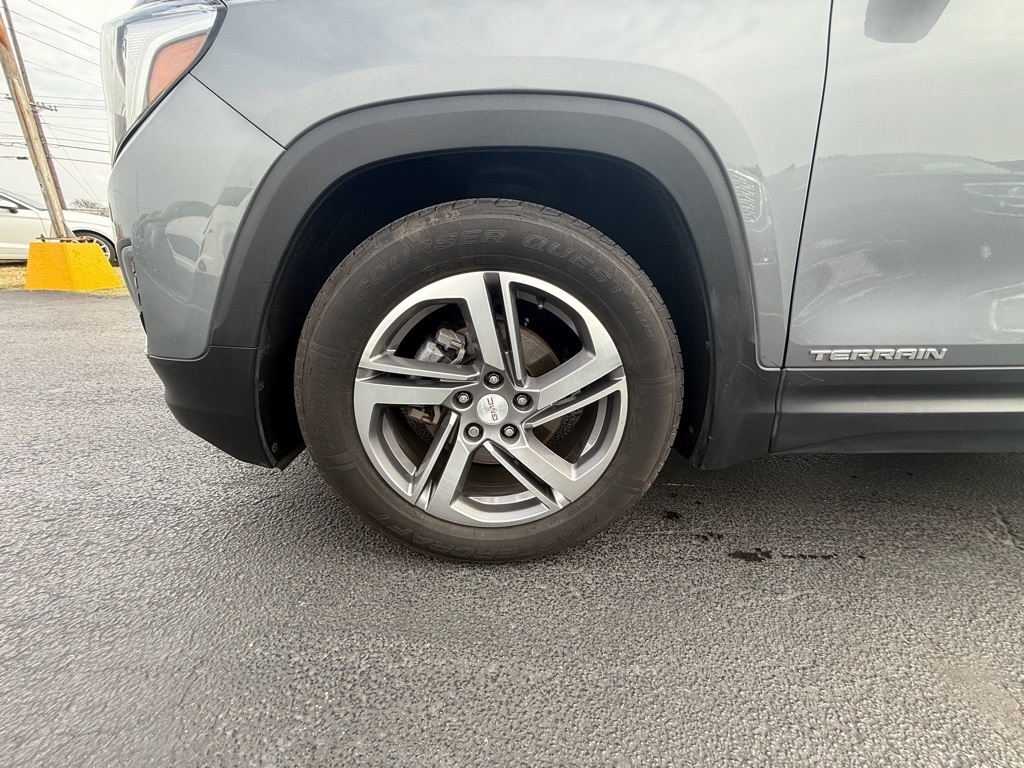 GMC Terrain SLT Diesel 2018