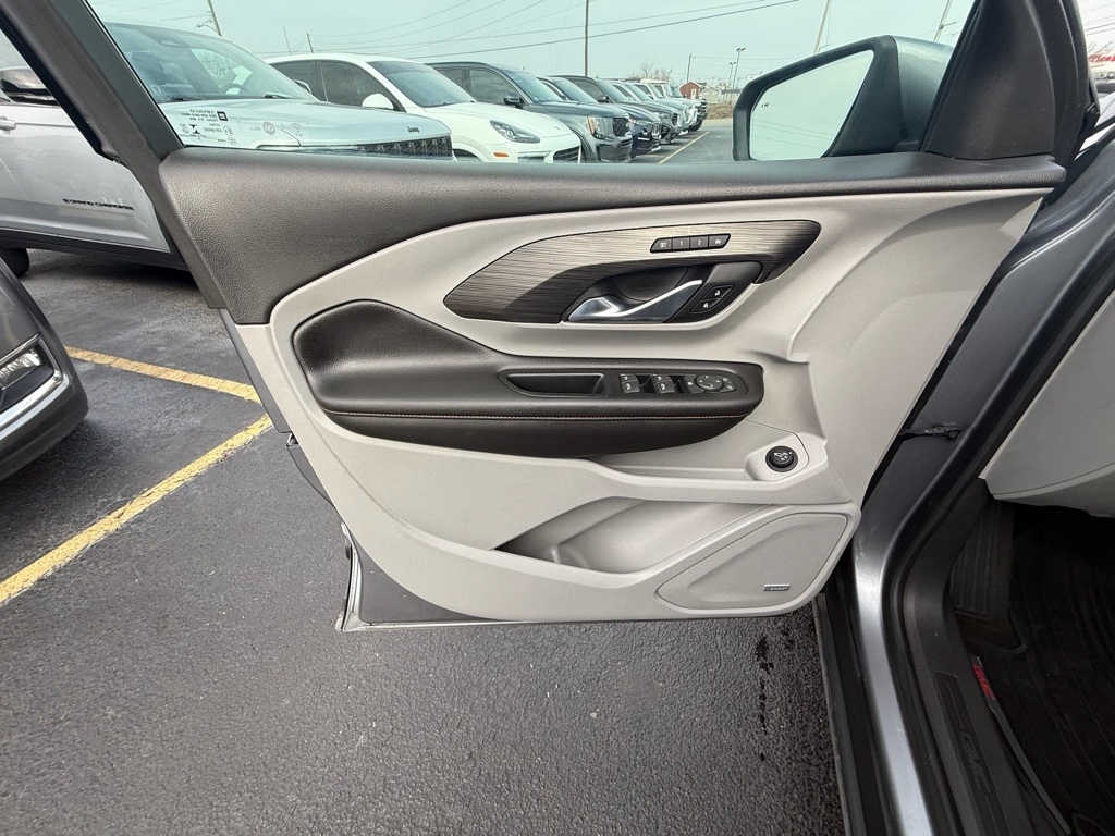 GMC Terrain SLT Diesel 2018