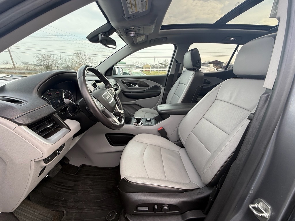 GMC Terrain SLT Diesel 2018