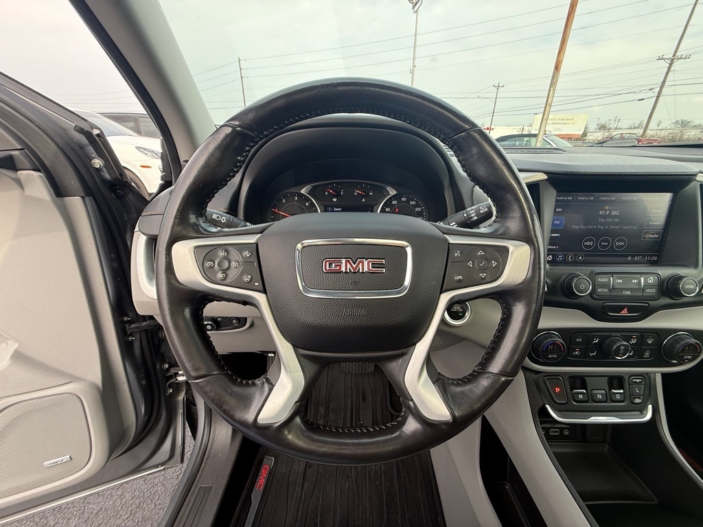 GMC Terrain SLT Diesel 2018