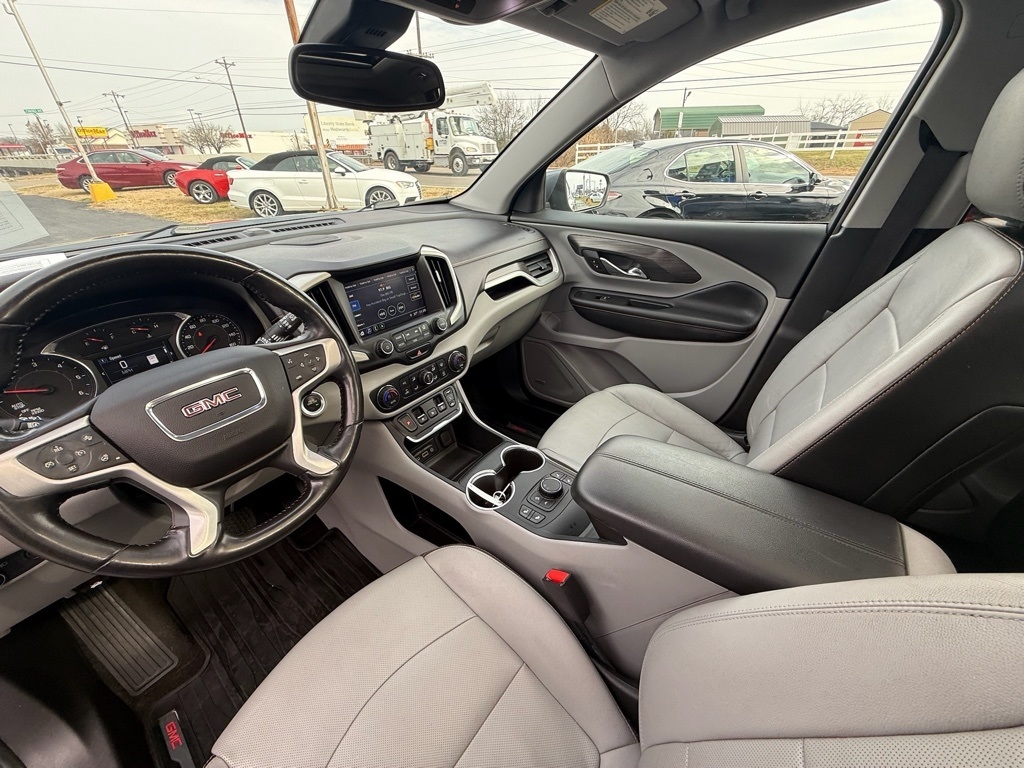 GMC Terrain SLT Diesel 2018