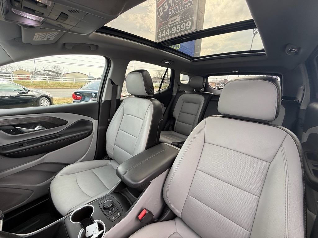 GMC Terrain SLT Diesel 2018