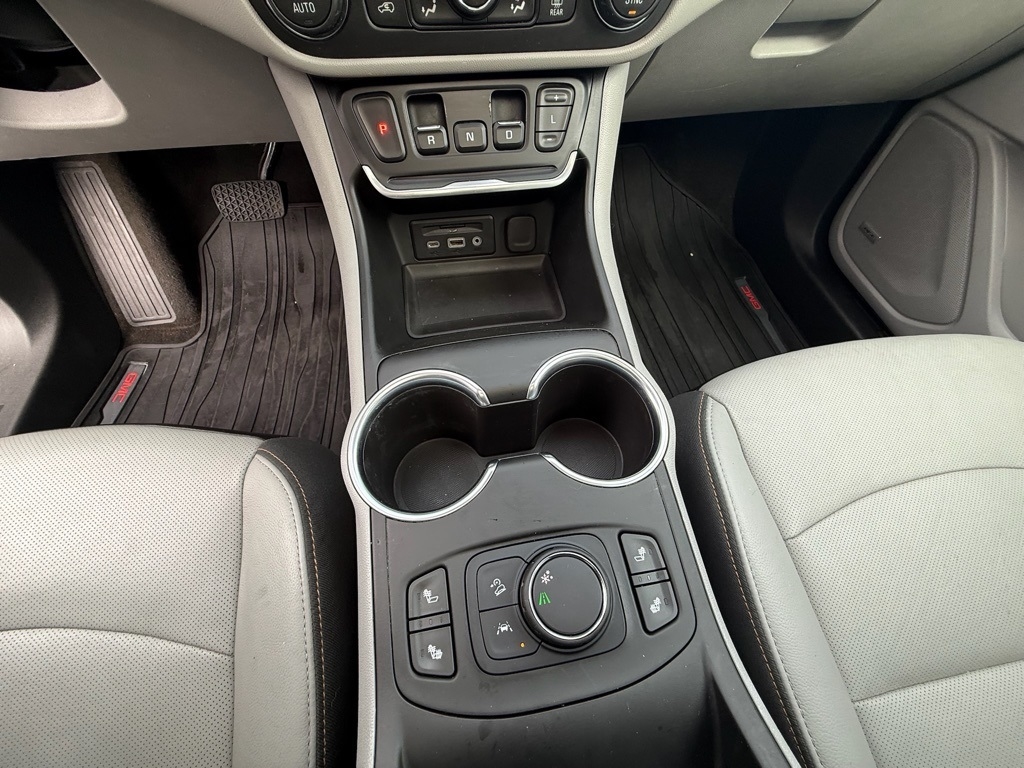 GMC Terrain SLT Diesel 2018