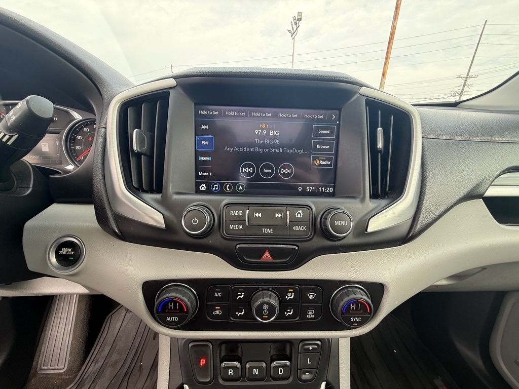 GMC Terrain SLT Diesel 2018