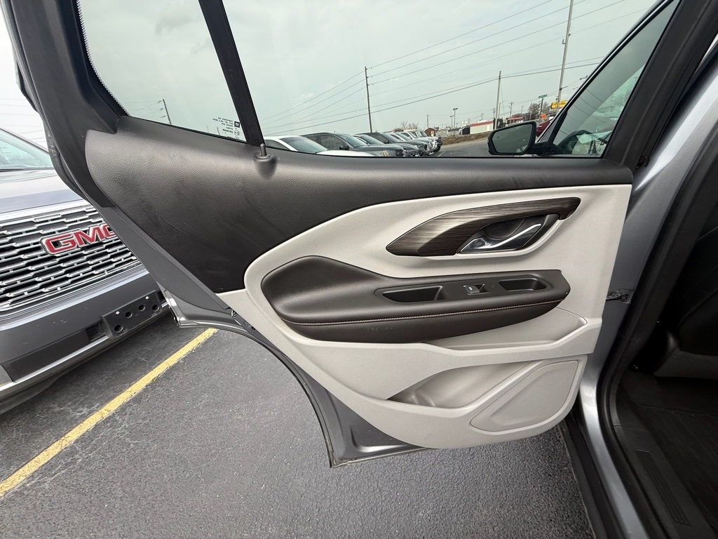 GMC Terrain SLT Diesel 2018