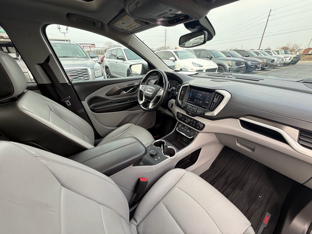 GMC Terrain SLT Diesel 2018