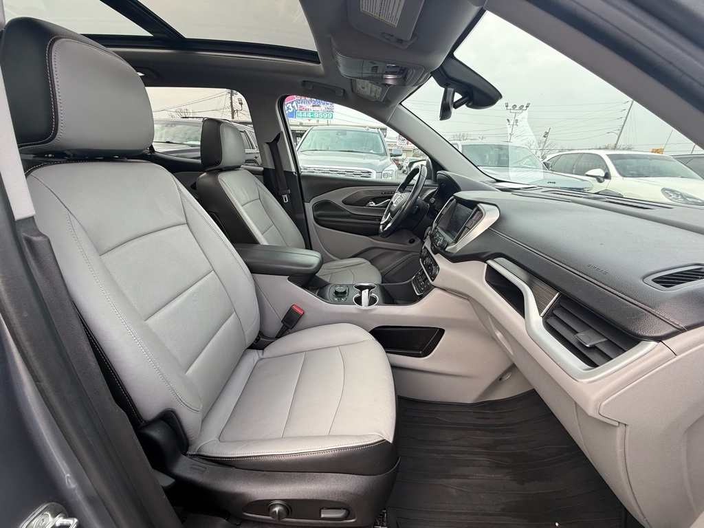 GMC Terrain SLT Diesel 2018