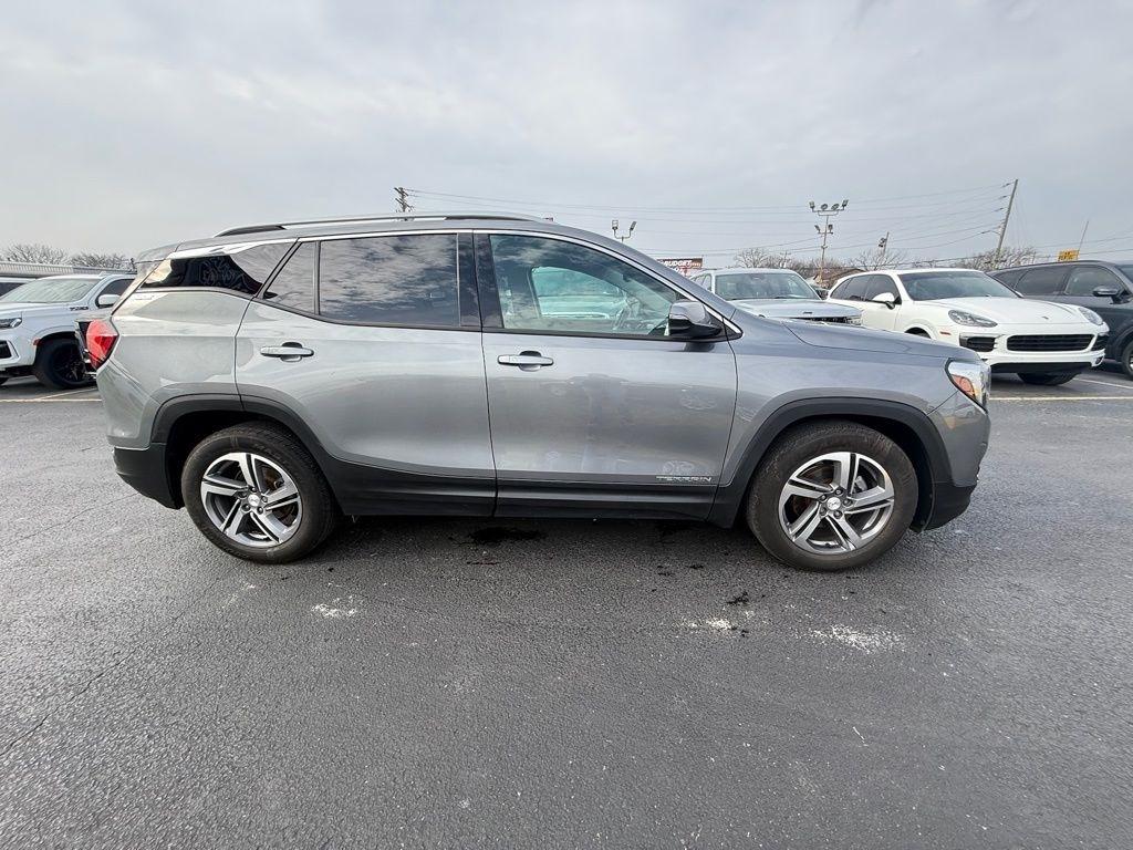 GMC Terrain SLT Diesel 2018