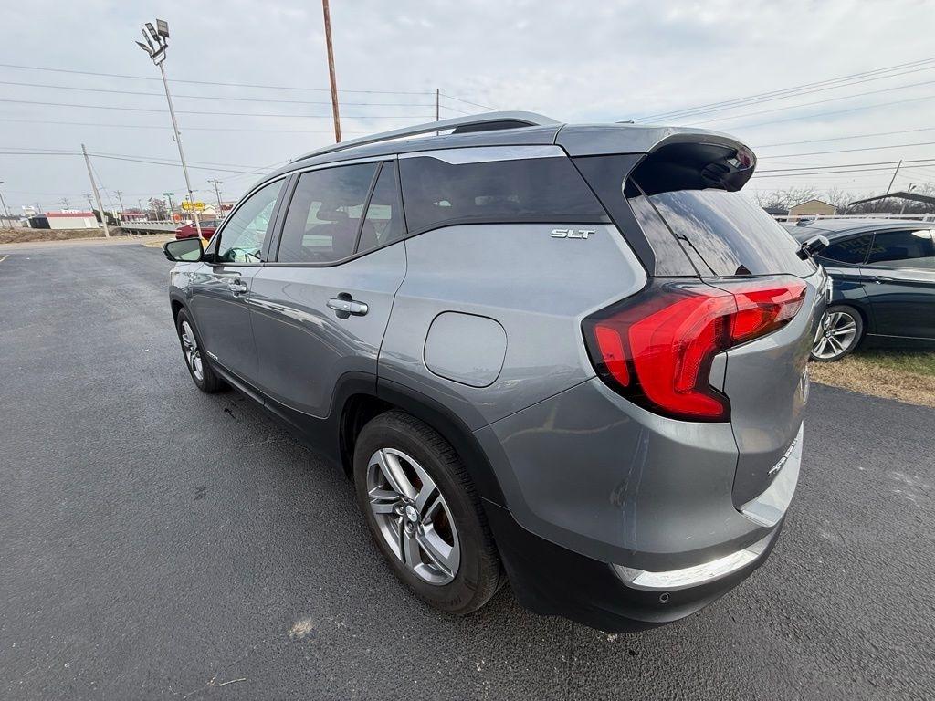 GMC Terrain SLT Diesel 2018