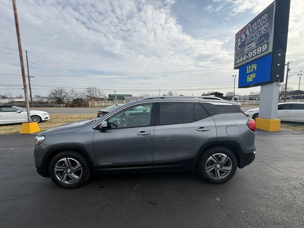 GMC Terrain SLT Diesel 2018