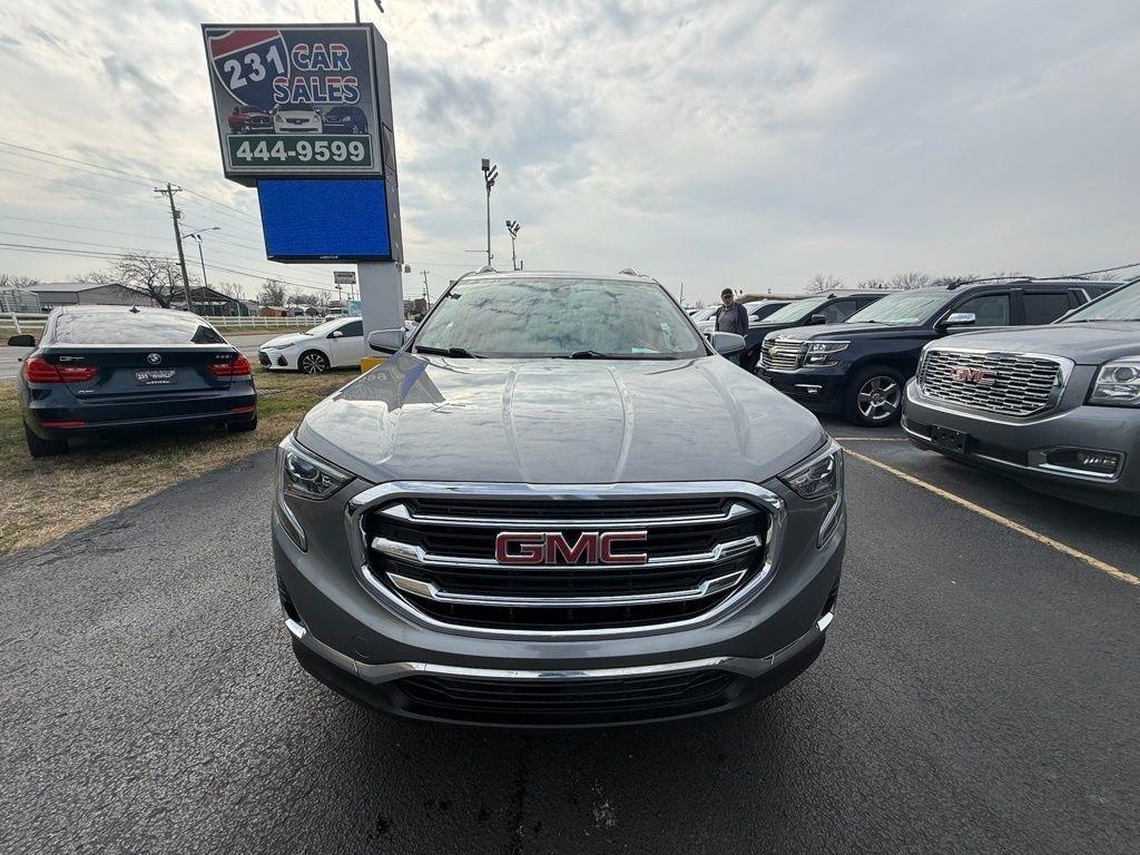 GMC Terrain SLT Diesel 2018
