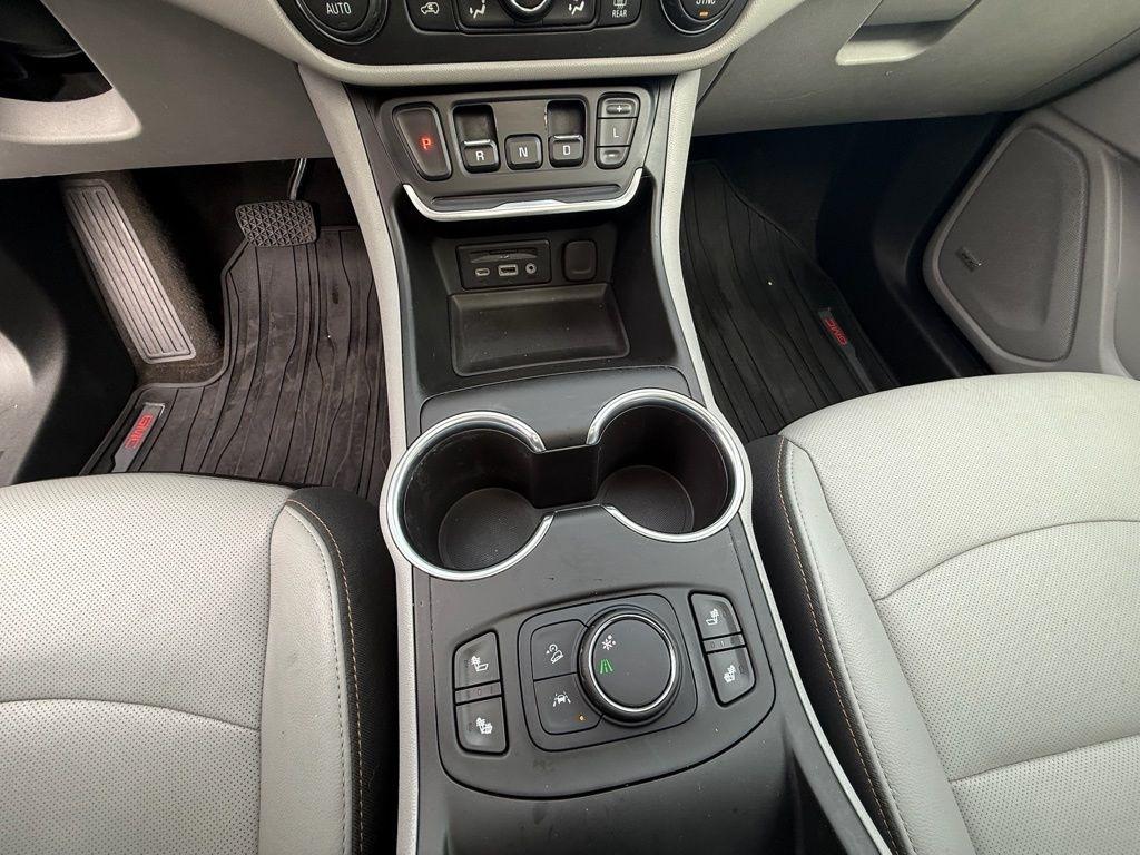 GMC Terrain SLT Diesel 2018