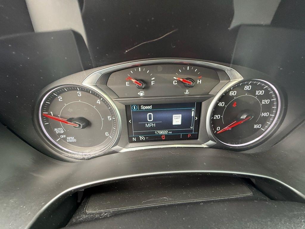 GMC Terrain SLT Diesel 2018