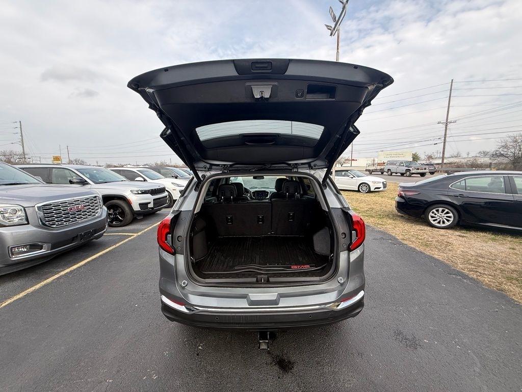 GMC Terrain SLT Diesel 2018