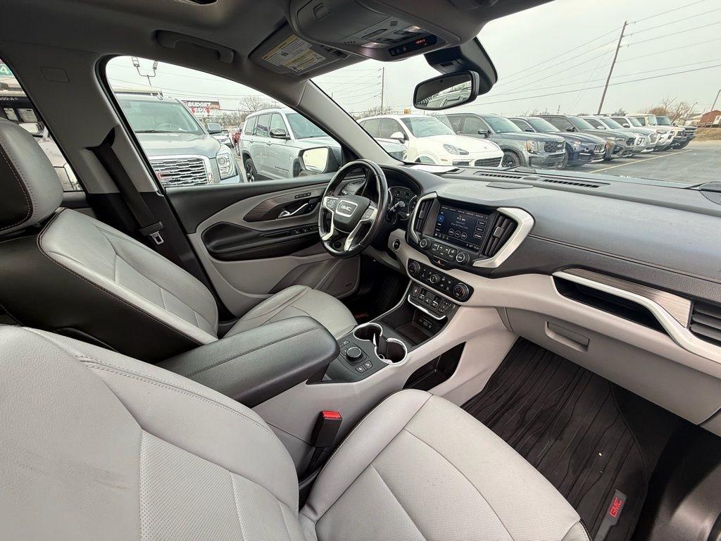 GMC Terrain SLT Diesel 2018