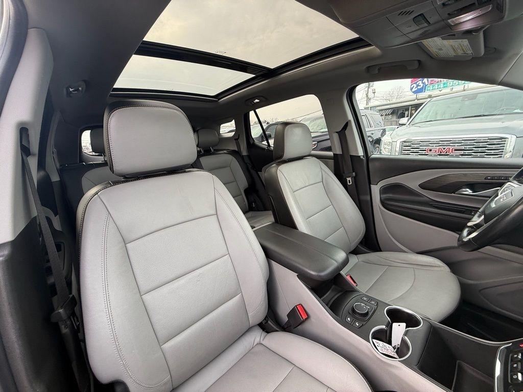 GMC Terrain SLT Diesel 2018