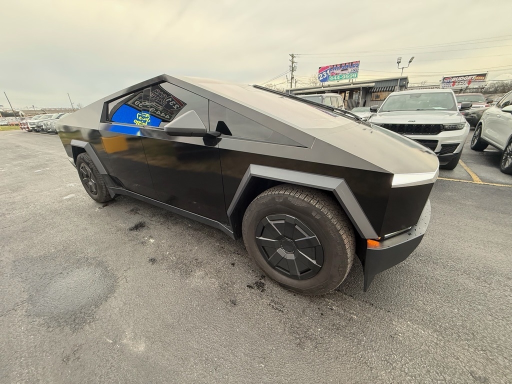 2025 Tesla Cybertruck Base