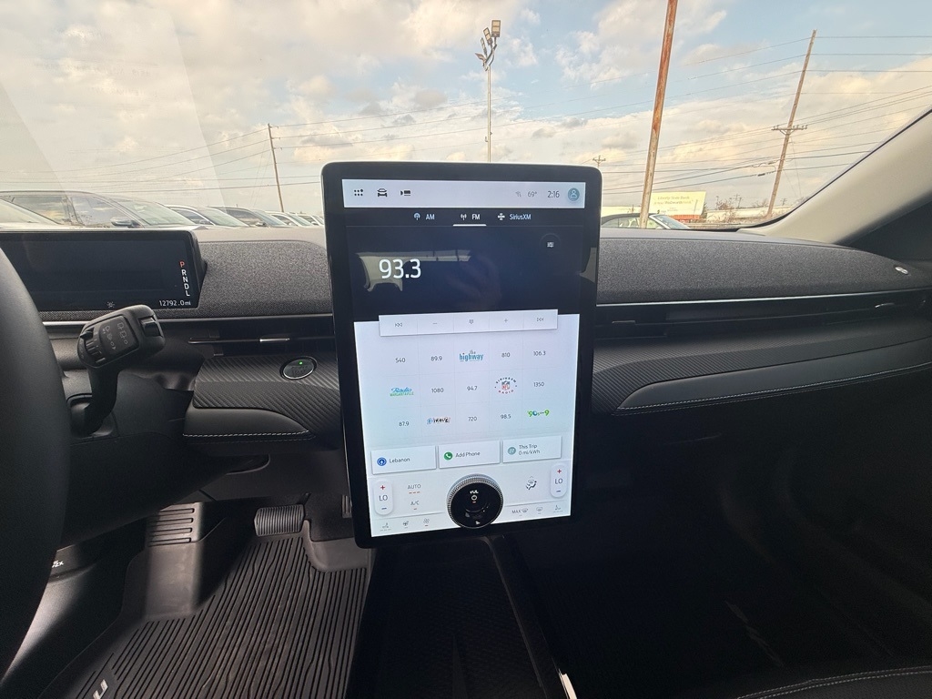 Ford Mustang Mach-E Premium 2023