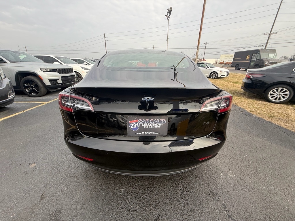 Tesla Model 3 Standard Range Plus 2022