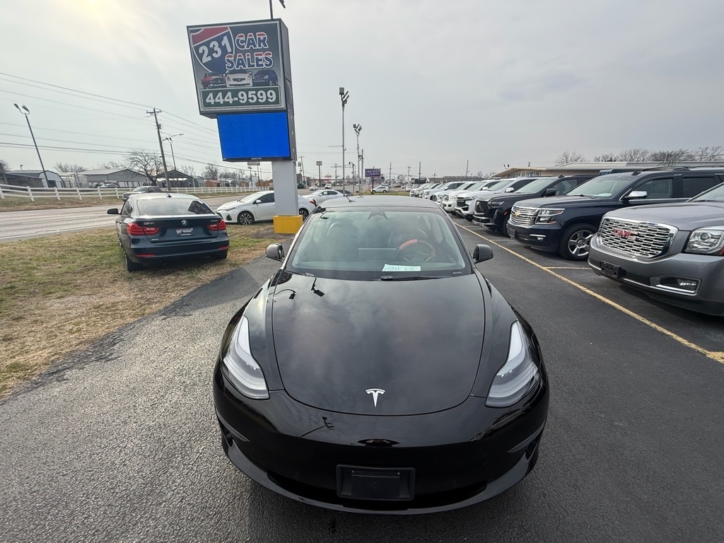 Tesla Model 3 Standard Range Plus 2022