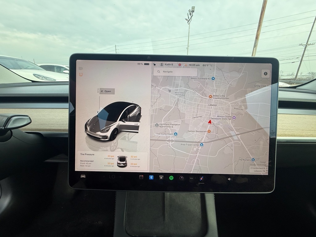 Tesla Model 3 Standard Range Plus 2022