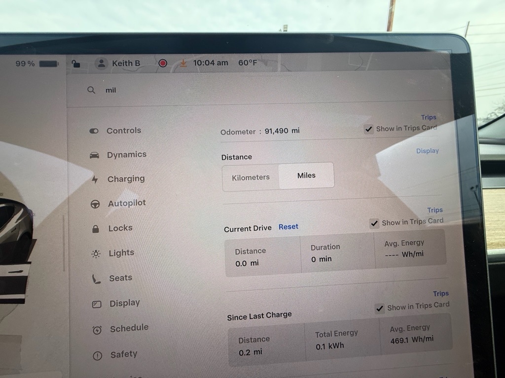 Tesla Model 3 Standard Range Plus 2022