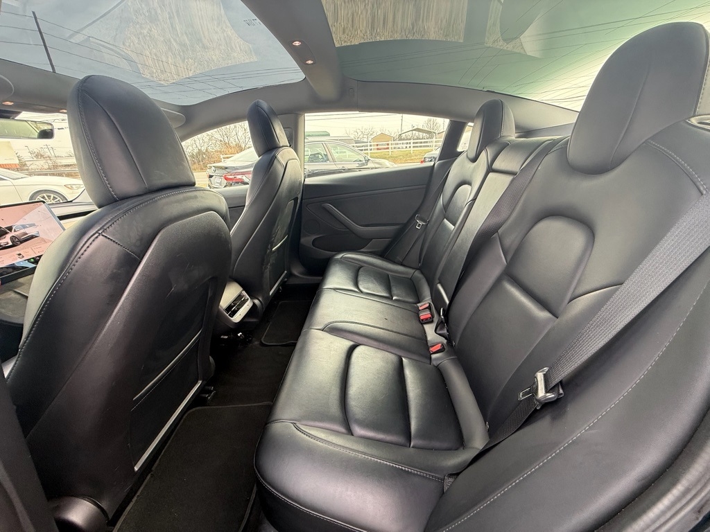 Tesla Model 3 Standard Range Plus 2022