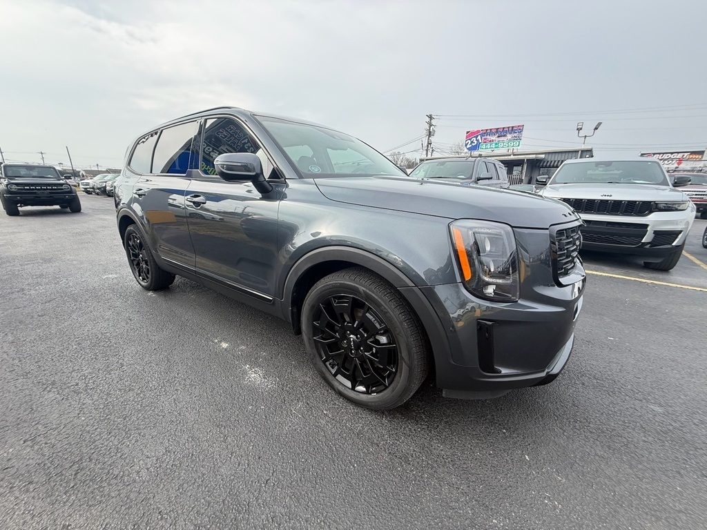 Kia Telluride EX AWD 2022