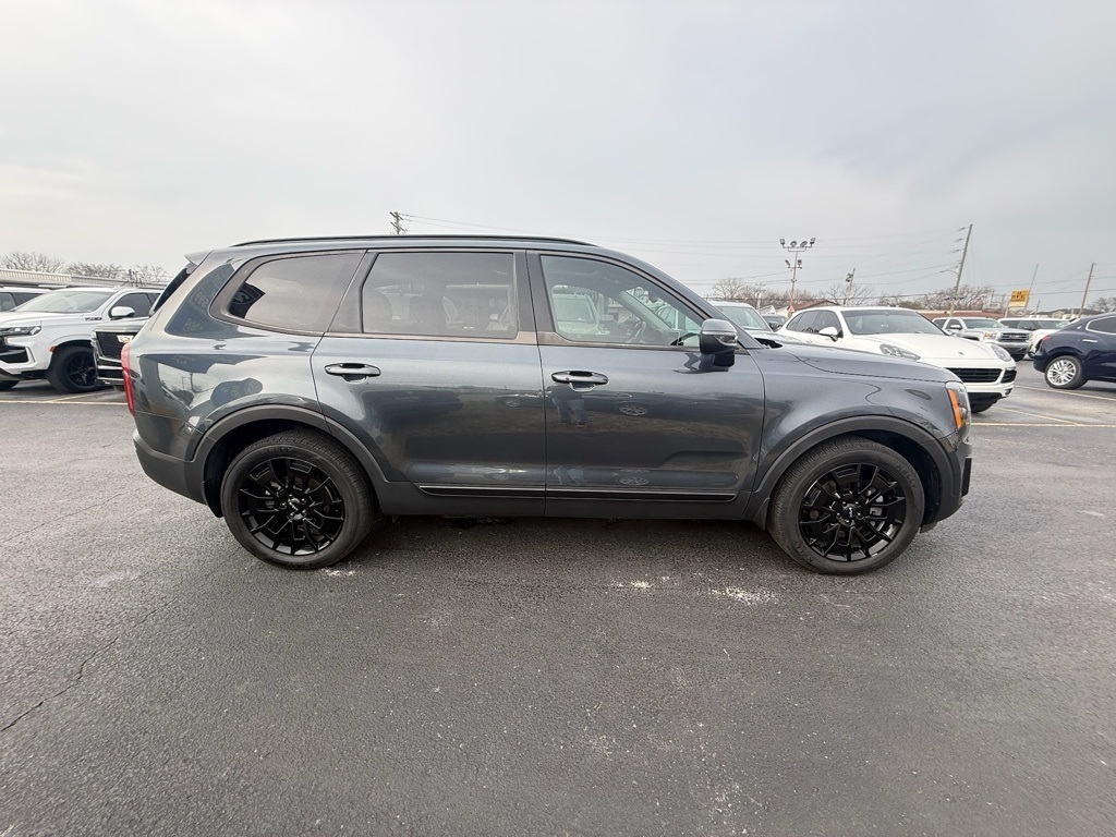 Kia Telluride EX AWD 2022