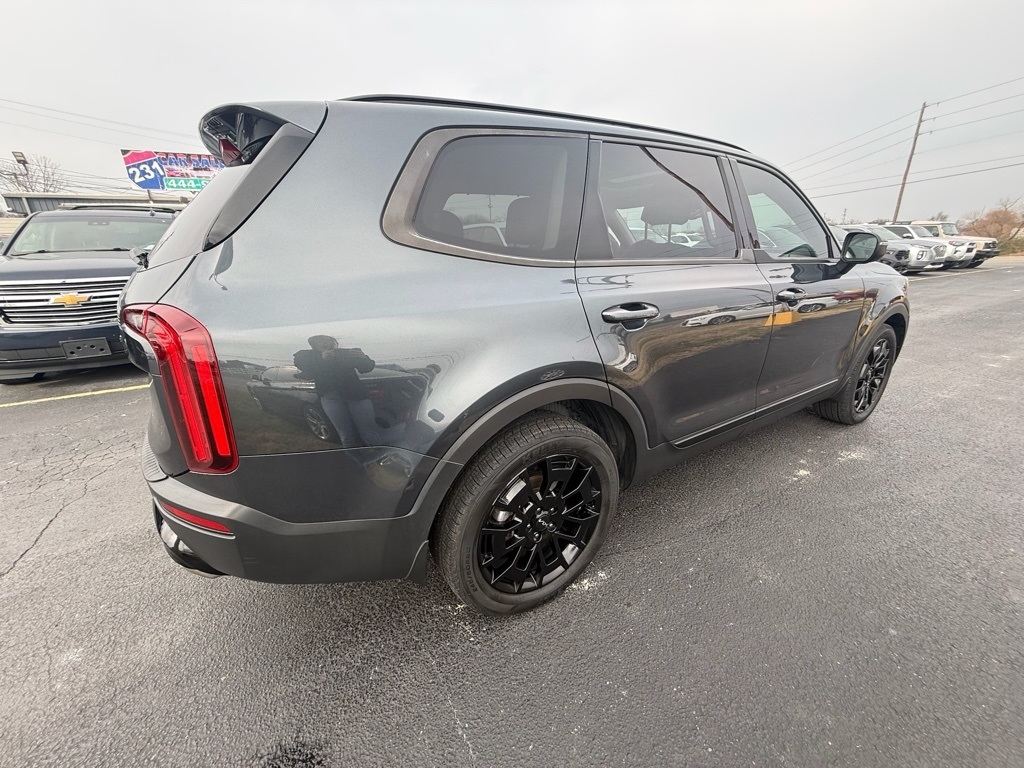 Kia Telluride EX AWD 2022