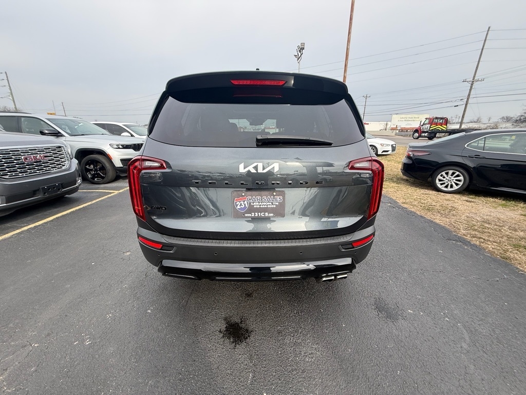 Kia Telluride EX AWD 2022