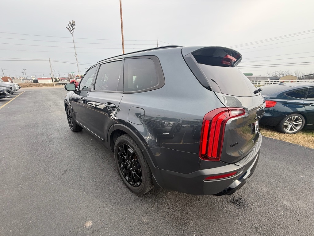 Kia Telluride EX AWD 2022