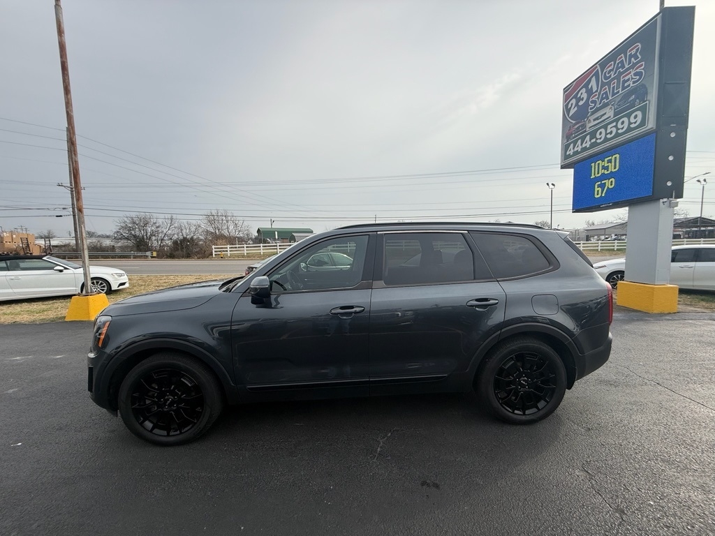 Kia Telluride EX AWD 2022