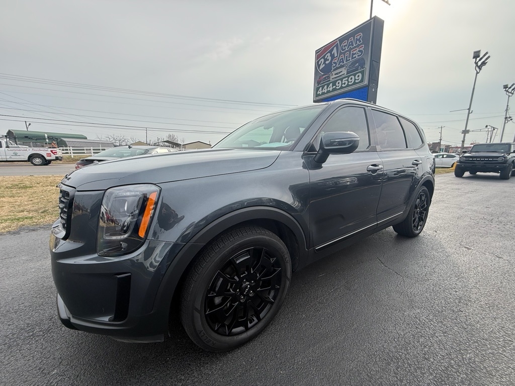 Kia Telluride EX AWD 2022
