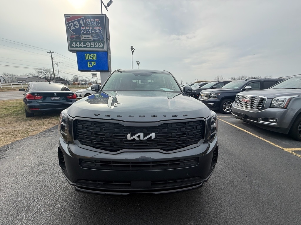 Kia Telluride EX AWD 2022