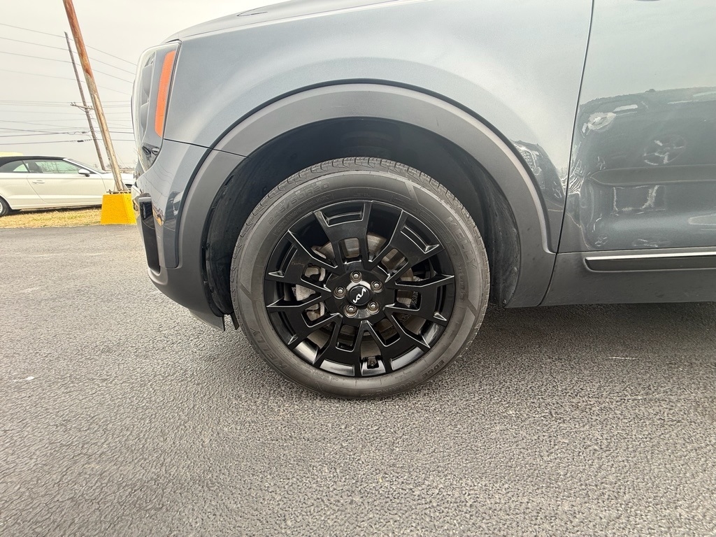 Kia Telluride EX AWD 2022