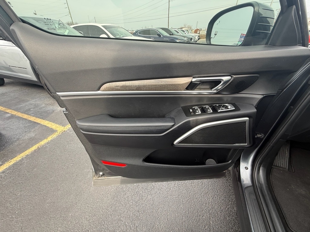 Kia Telluride EX AWD 2022