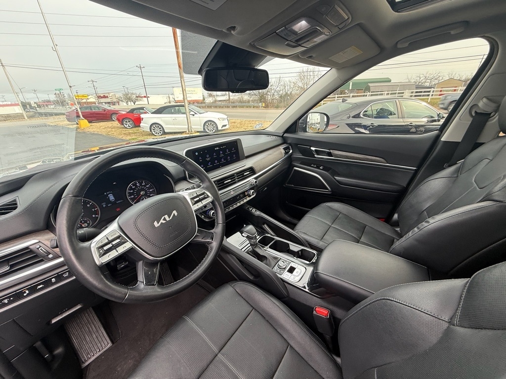 Kia Telluride EX AWD 2022